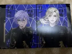 ツイステ　オーロラカード　ヴィル　エペル