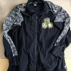 JUVENILE DELINQUENT 和柄ジャージセット(XXL.XXXL)