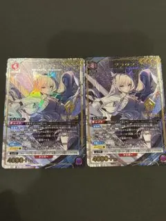 ユニオンアリーナ NIKKE ラプンツェル ユニチケ プロモ PR ユニアリ