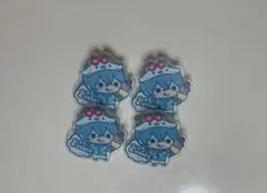 すとぷりころんくん　アクリルクリップキーホルダー　アクリルバッジ まとめ売り