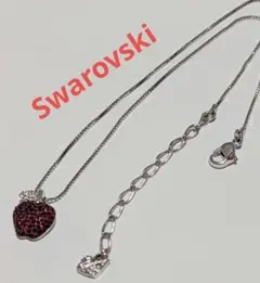 Swarovski　ネックレス❥