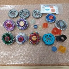 メタルファイトベイブレード　まとめ売り