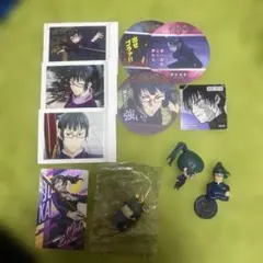 呪術廻戦　禪院真希