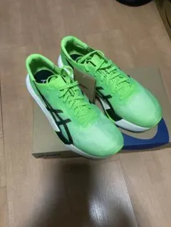 新品　アシックス　メタスピード　スカイのサムネイル
