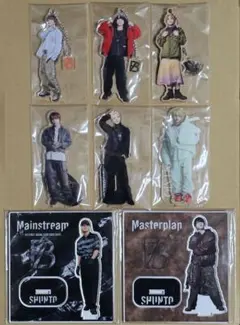 2026年最新】be:first シュント アクリルキーホルダーの人気アイテム