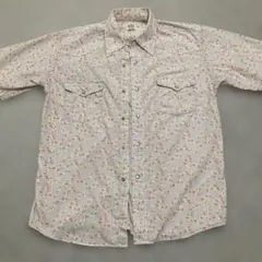 激レア] 90sOLDGHOSTSオールドゴースト ウエスタンシャツ - メルカリ
