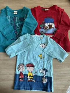 男の子服　80-90 まとめ売り