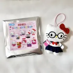 ハローキティ　サンリオ　シークレットマスコット　キティ