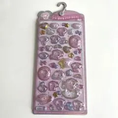 うるちゅる　マイメロ　マイメロディ　サンリオ　うるちゅるPOPシールのサムネイル