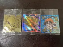 ドラゴンボールキラシール ドラゴンボール シール まとめ売り12枚 Amazon.co.jp: ドラゴンボール 超戦士シール ウエハースZ 12弾