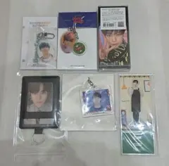 NCT127 ドヨン グッズセット ①