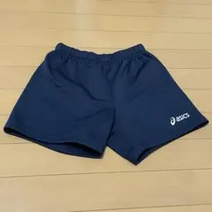 バレーボール asics ゲームパンツ 150