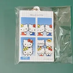 サンリオ ハローキティ 証明写真風アクリルキーホルダー