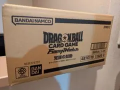 2026年最新】ドラゴンボールカードゲーム覚醒の鼓動カートンの人気