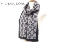 MICHAEL KORS】 ニットキャップ 手袋 マフラー 3点セット 黒 - メルカリ