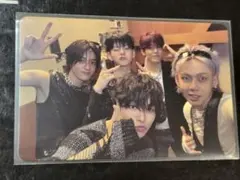 TREASURE LOVEPULSE トレカ