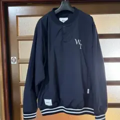 WTAPS ZORN コーチジャケット 24SS CHIEF JACKET BK - メルカリ