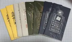 SALE トラベラーズファクトリー京都限定リフィル8冊セットのサムネイル