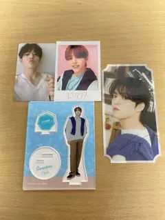 seventeen エスクプス トレカ セット