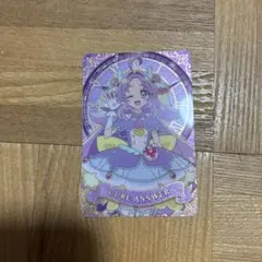 名探偵プリキュア　キラキラカードグミ