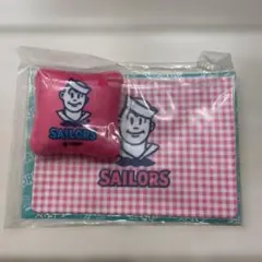 リカちゃん1番くじ　小物ブランケット&クッション