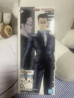 HUNTER×HUNTER 一番くじ D賞 レオリオ フィギュアのサムネイル