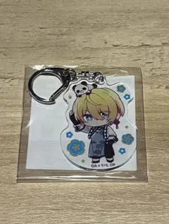 推しの子 B賞 星野アクア ミニアクリルスタンド ニーハオパンダくじ