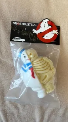 666個限定【GHOSTBUSTERS】フィギュア（未開封）のサムネイル