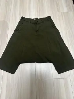 GARÇONS GARÇONS XS オリーブ サルエルパンツのサムネイル