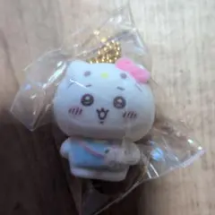 ちいかわ　サンリオ　シークレットフロッキーマスコットチャーム