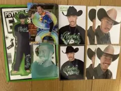 psychic fever 剣　アクスタ　フォトカ　セット