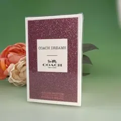 コーチコーチドリームス EDP 40ml Coach Dreamsのサムネイル