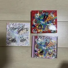 アマゾン限定ファンタジーな祝日を!!!初回生産限定盤W特典ミニ色紙+