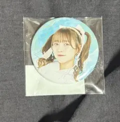 CUTIE STREET 梅田みゆ LARME浴衣くじ 缶バッジ