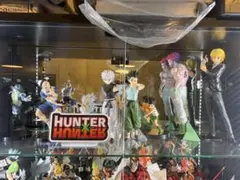 HUNTER×HUNTER フィギュアセット