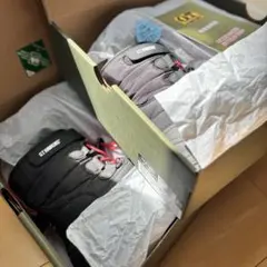 <2足セット販売20cm/22cm >G.T.HAWKINSキッズ スノーブーツ