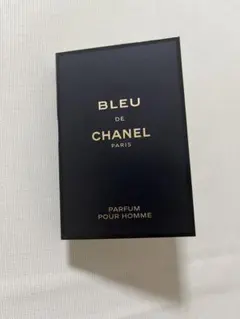 BLEU DE CHANEL パルファム サンプル シャネル 香水