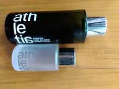 athletis トーニングローション・コアバランス オイル(空き瓶）のサムネイル