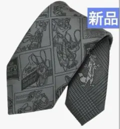 ズートピア ネクタイ　ニック　ジュディ　ディズニー　 新品　フォーマルのサムネイル