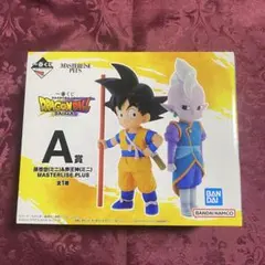 一番くじ ドラゴンボールダイマ A賞 孫悟空 & 界王神