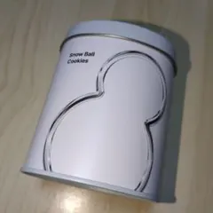 SnowMan 1st POPUP スノーボールクッキー 缶のみ
