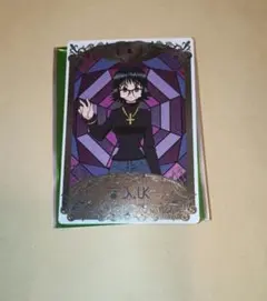 HUNTER×HUNTER 銀だこ 限定コラボカード第1弾 シズク