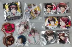 文豪ストレイドッグス わん！ SD 缶バッジ 12点セット 芥川龍之介