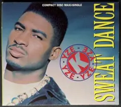 K-YZE / SWEAT DANCE / CD-SINGLE