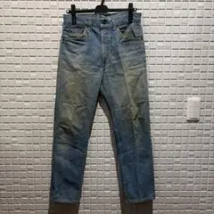 Levi’s 505 USA製 20505 ボタン裏542 オレンジタブ デニム