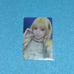 LE SSERAFIM EASY Whosfan Storeラキドロ サクラ - メルカリ