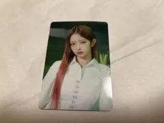 IVE ワルツ 'SHOW WHAT I HAVE' ラントレ レイ REI