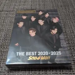 Snow Man THE BEST 2020-2025 初回限定盤A