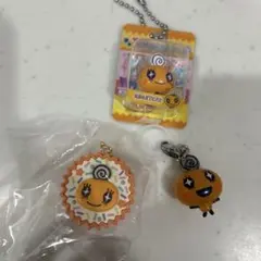 たまごっち　ガチャ　めめっち　3つセット