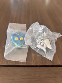 ズートピア2 ガチャガチャ